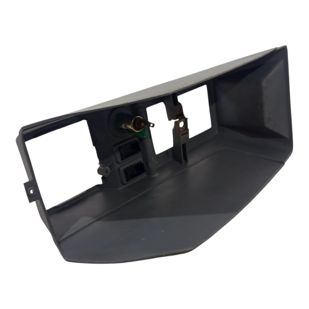 Moldura Console Central Volkswagen Gol G1 1.0 1980 A 1996 6