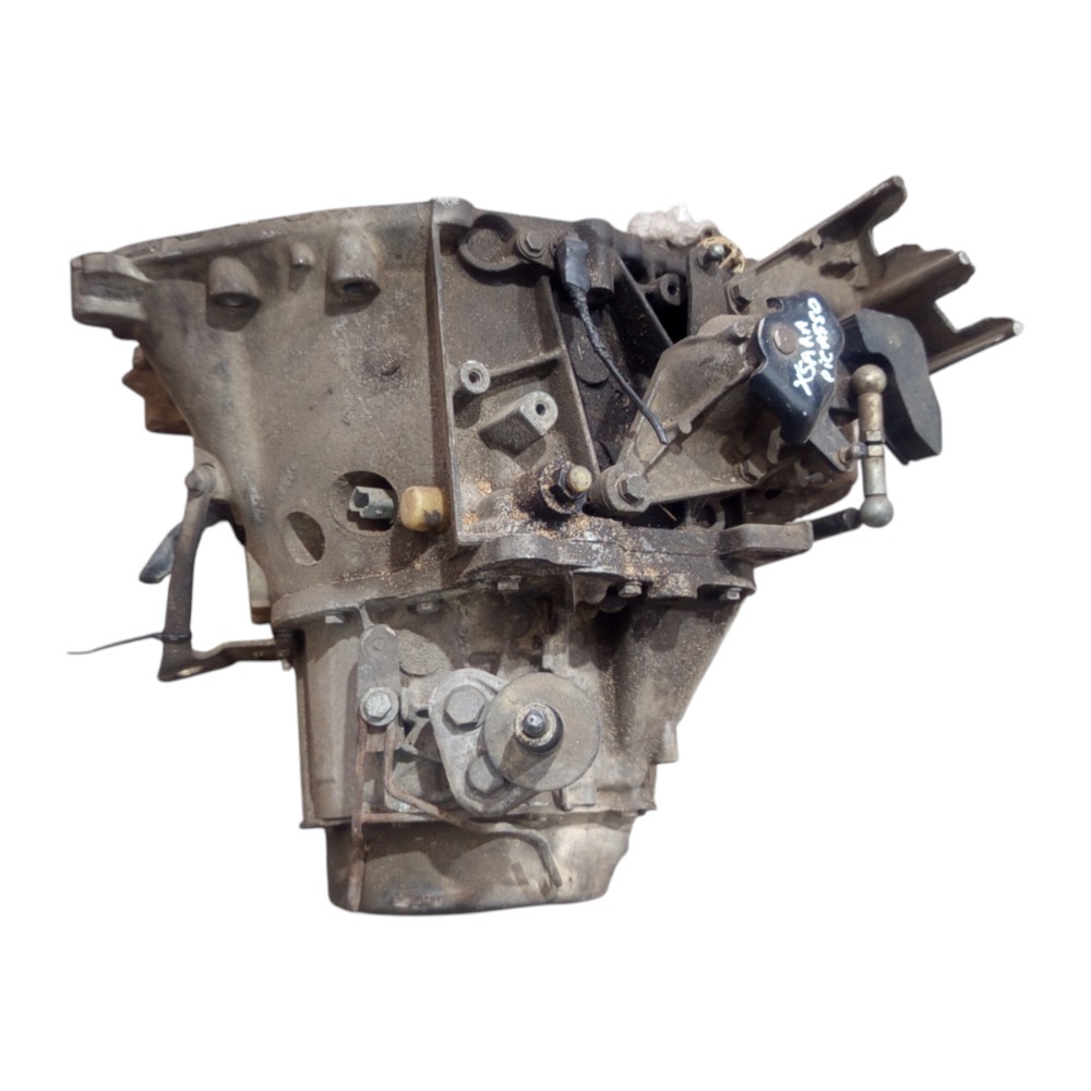 Caixa Cambio Manual Citroen Xsara Picasso 2.0 16v 2001/2012 4