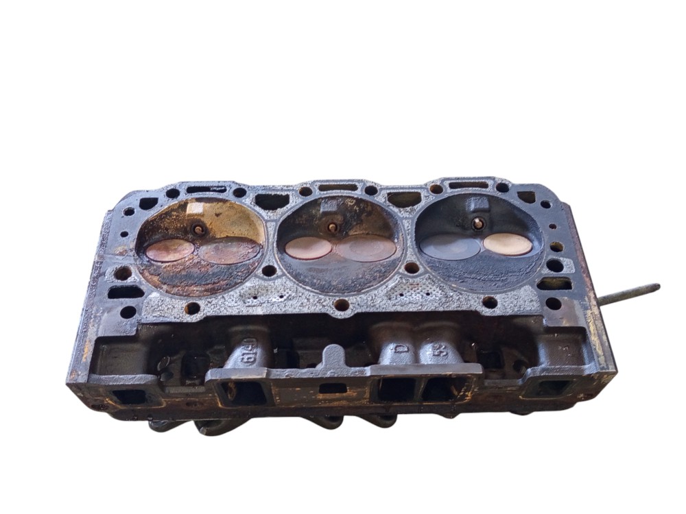 Cabeçote  Esquerdo Gm Brazer V6 4.3 .12v 1996 1997 A 2001 2