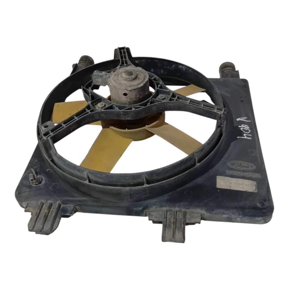Defletor Ventoinha FORD fiesta 1.0 8v 1996 97 98 99 A 2002 6
