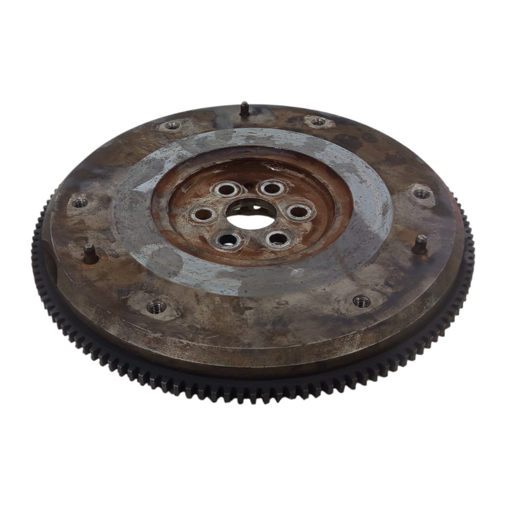 Volante Motor Cremalheira Ford Ka 1.0 8v 2000 2001 A 2008 1