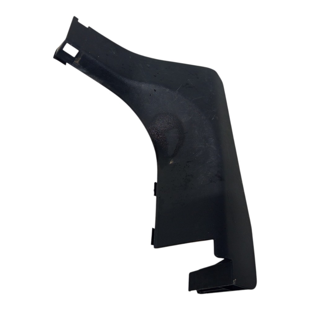 Soleira Dianteira Direita Nissan Sentra  2007 2008 09 A 2012 Preto 7