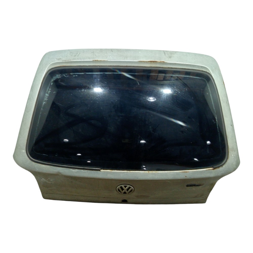 Tampa Traseira Porta Mala Volkswagen Gol G2 1998 1999 A 2005 1