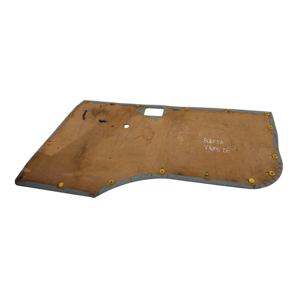 Forro Porta Dianteiro Le Kia Besta 1995 A 2003 5