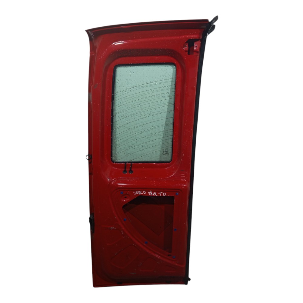 Porta Traseira Direita Fiat Doblo 2010 2011 2012 2013 A 2016 Traseira Direito 3