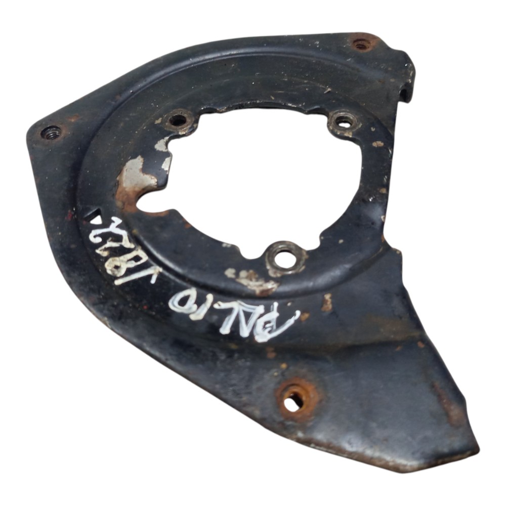 Capa Correia Dentada Superior Fiat Palio 1.0 8v 1996 A 2003 Preto 5