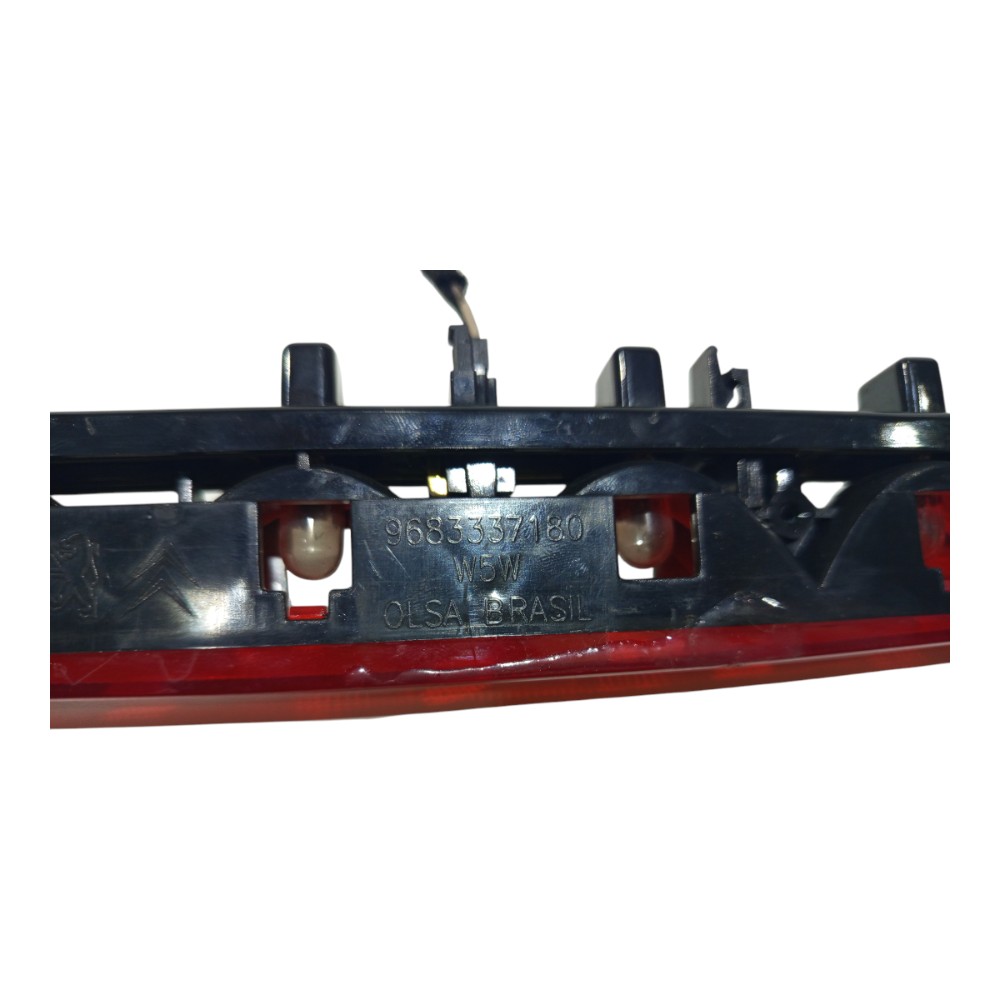 Break Light Citroen C4 Lounge 2014 – 2017 9683337180 Usado 2