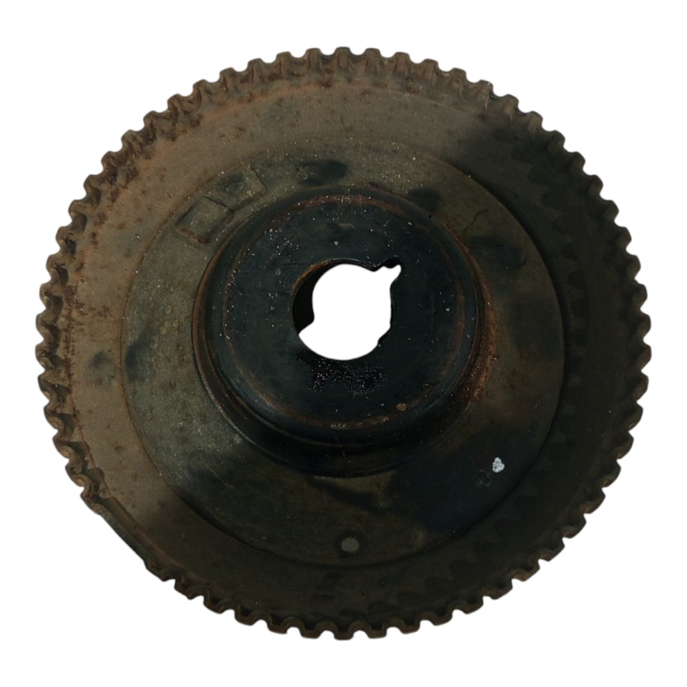 Polia Virabrequim Gm Chevrolet Corsa 1.0 8v 1994 1995 A 2002 7