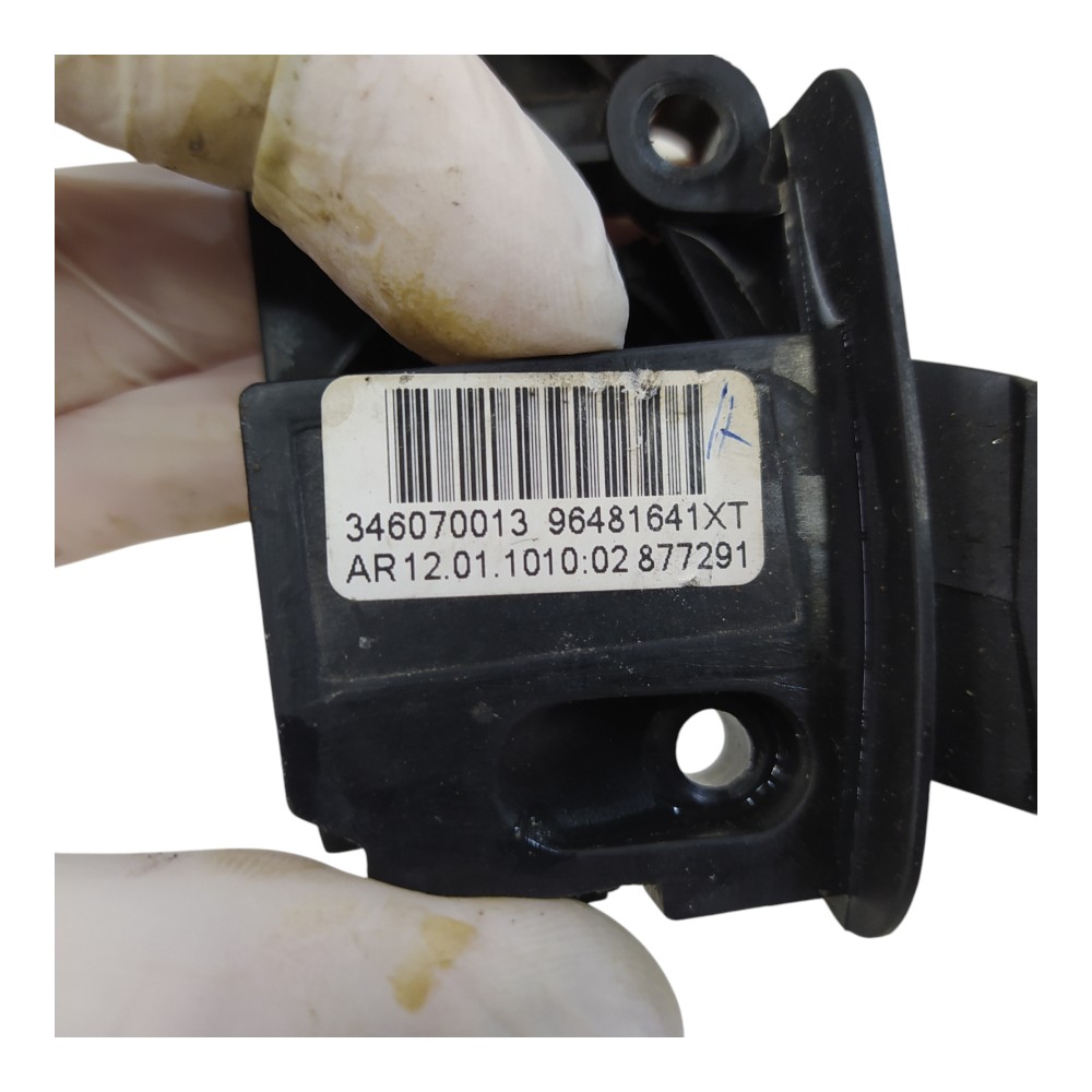 Paddle Shift Borboleta Direita C4 Picasso 2009 2010 A 2014 7