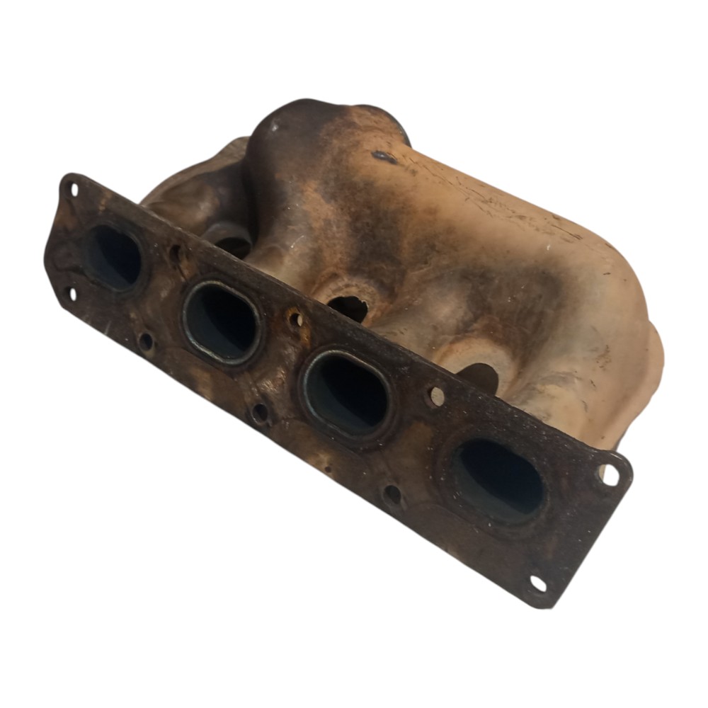 Coletor Escapamento Peugeot 307 2.0 16v 2001 2002 A 2012 4