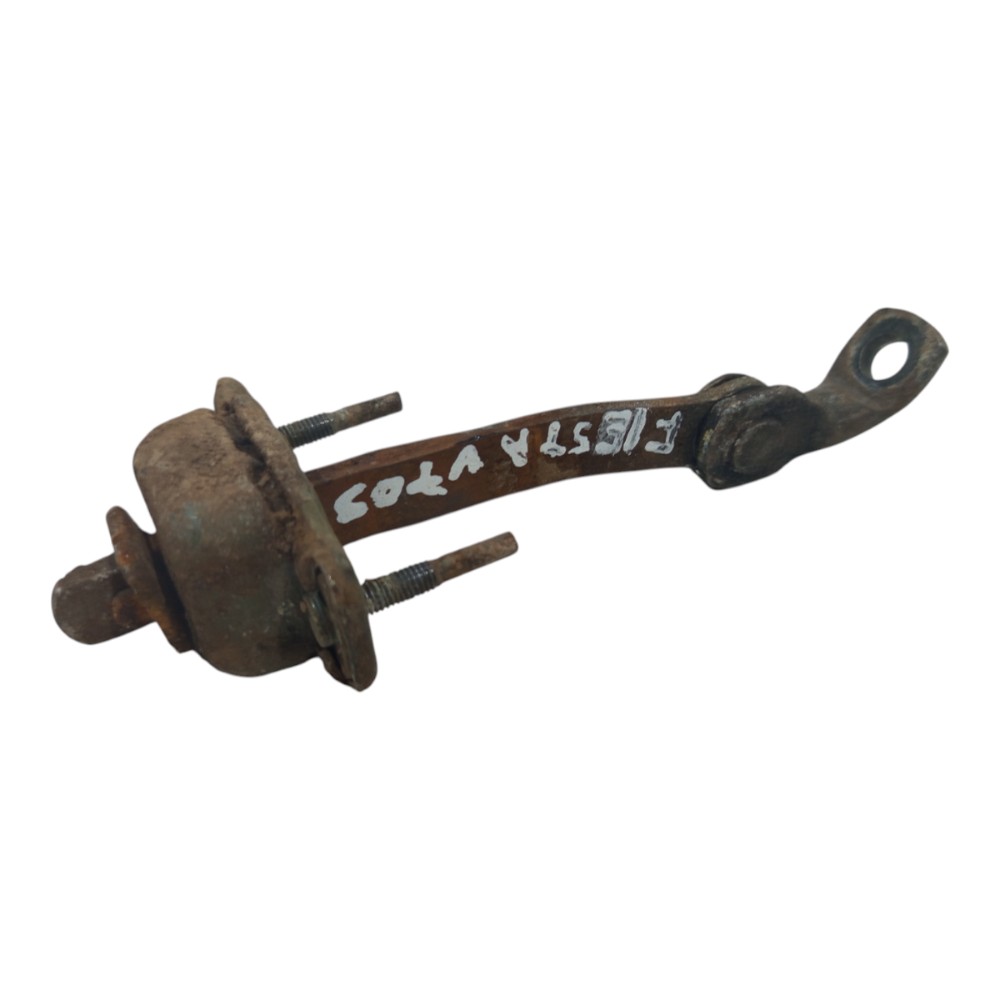 Limitador Traseiro Esquerdo Ford Fiesta 1996 1997 A 2002 5