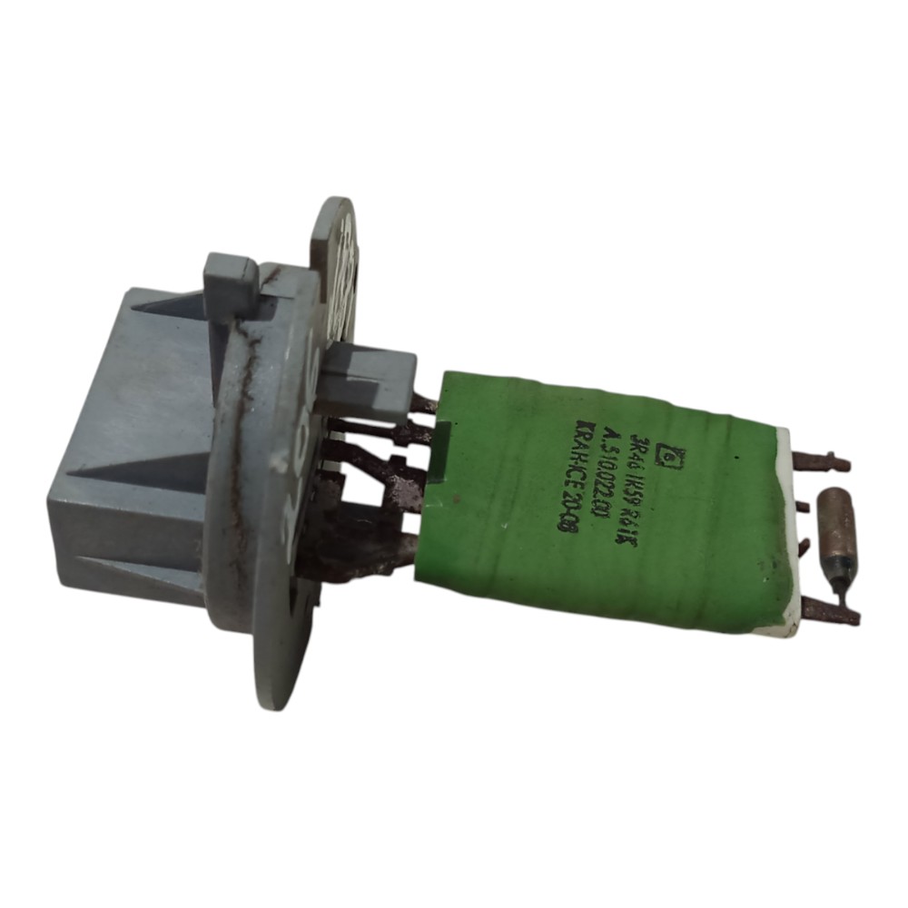 Resistência Ar Condicionado Pegeout 206 2001 2002 A 2011 3