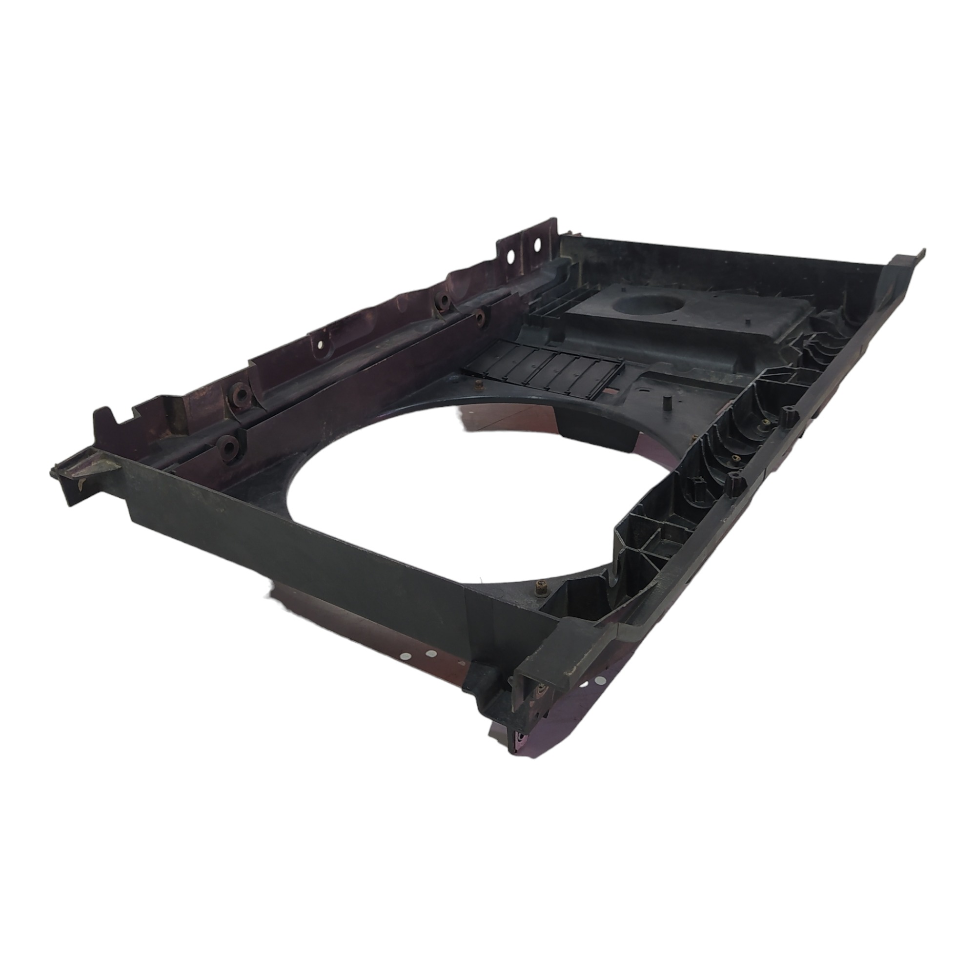 Painel Central Citroen C4 Hatch Pallas Vtr 2007 2008 A 2013 7