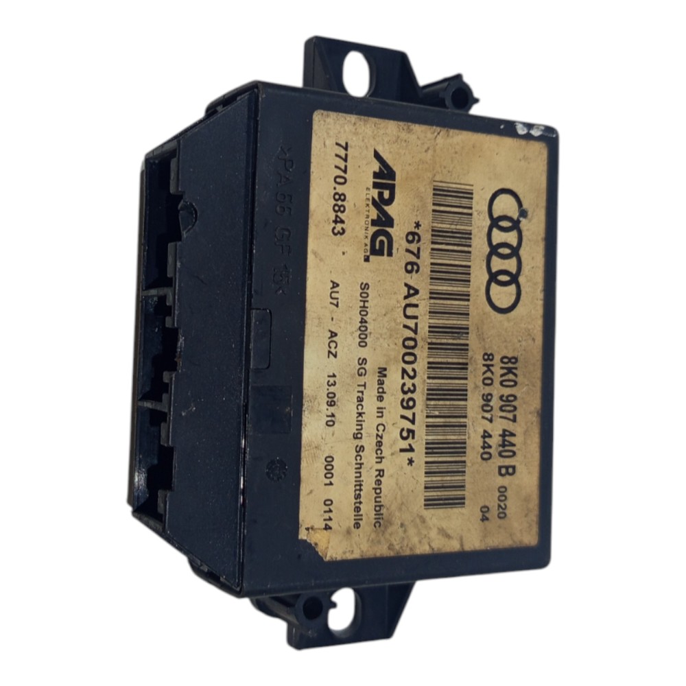 Modulo Central Interface Audi A5 A4 Q5 2.0 2010 2011 A 2015 1