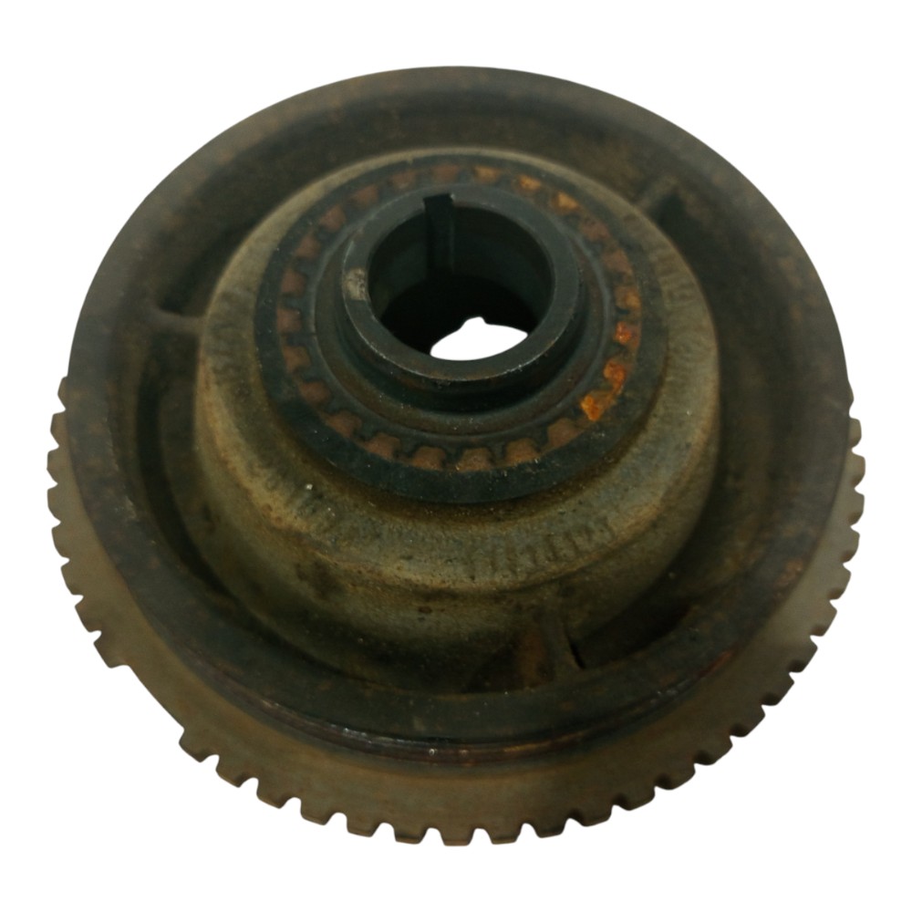 Polia Virabrequim Fiat Palio 1.0 8v Fiasa 1996 1997 A 2000 2