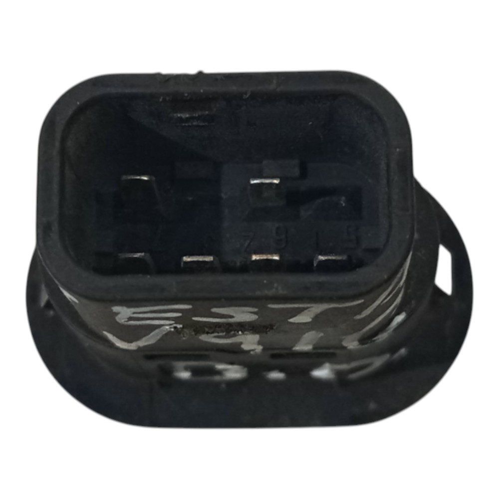Botão Vidro Elétrico Dianteira Ld Ford Fiesta 2000 A 2014 3