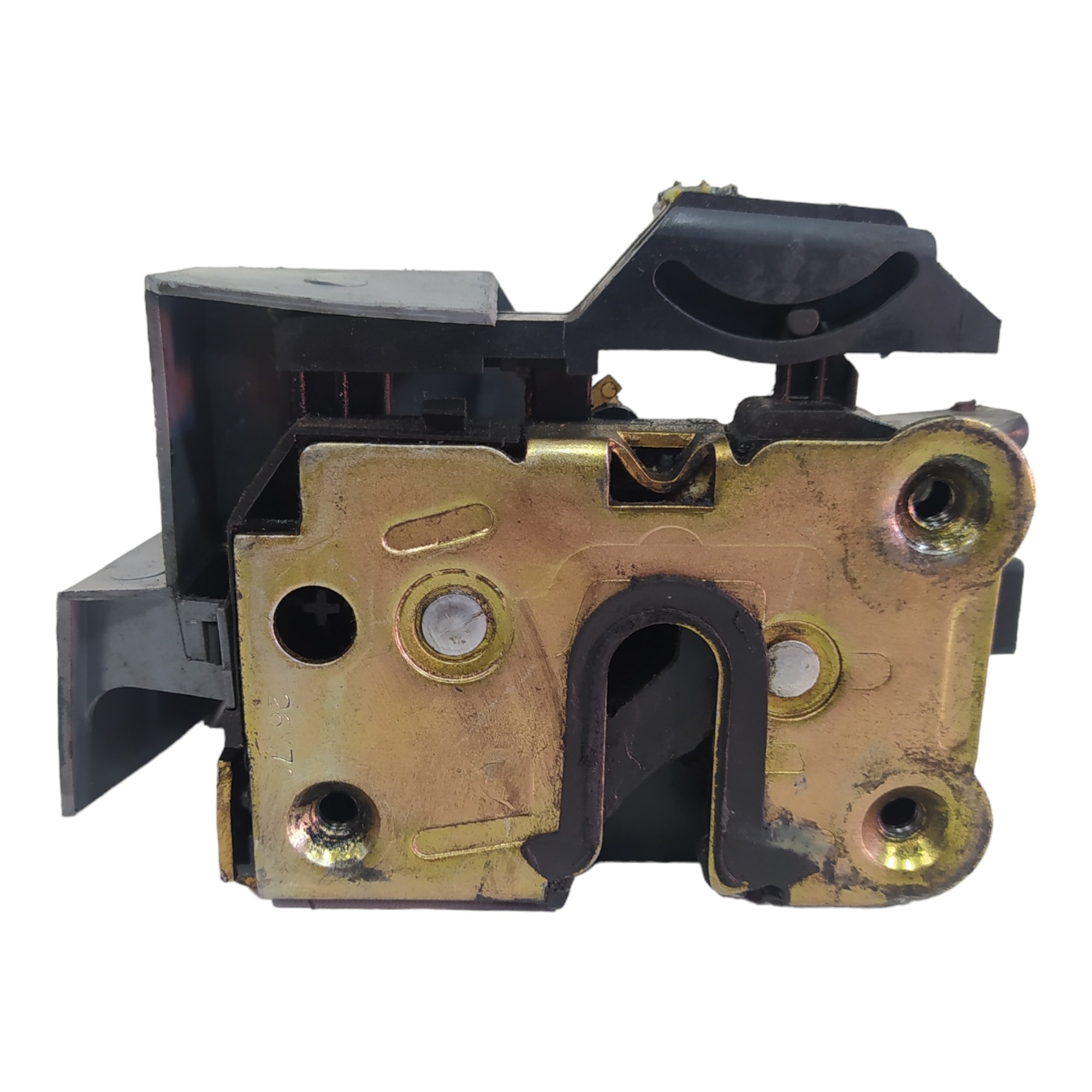 Fechadura Dianteira Direita Renault Scenic 1999 2000 A 2011 7