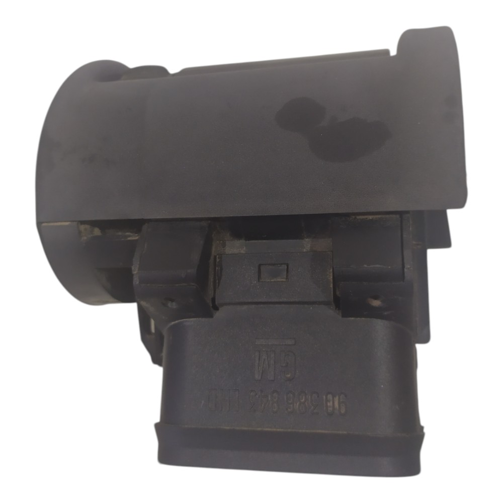 Difusor Ar Lateral Esquerdo Corsa Classic 1996 A 2006 4