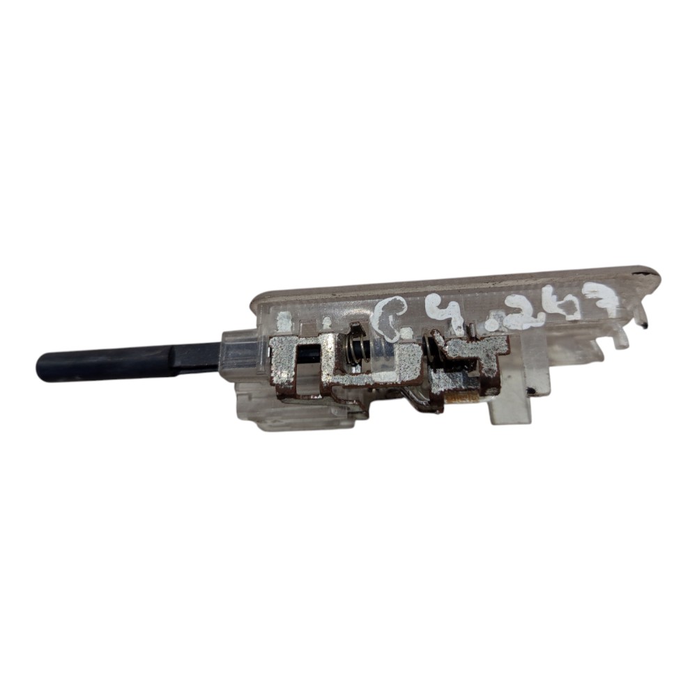 Luz Cortesia Interna Porta Luvas Citroen C4 Pallas 07 A 2013 Branco 1