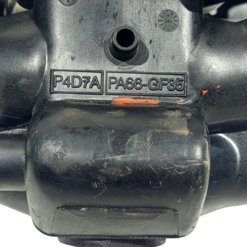 Coletor Admissão Ford Escort 1.8 16v 1998 1999 2000 A 2003 5