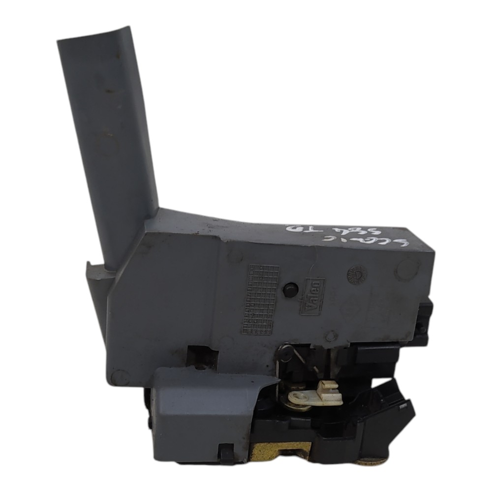 Fechadura Traseira Direita Renault Scenic 1999 2000 A 2011 6