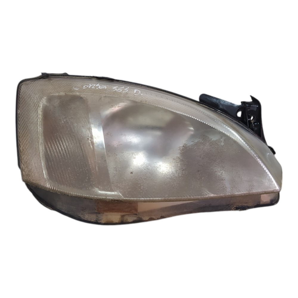 Farol Direito Chevrolet C/avaria Corsa Sedan 2002 A 2010 3