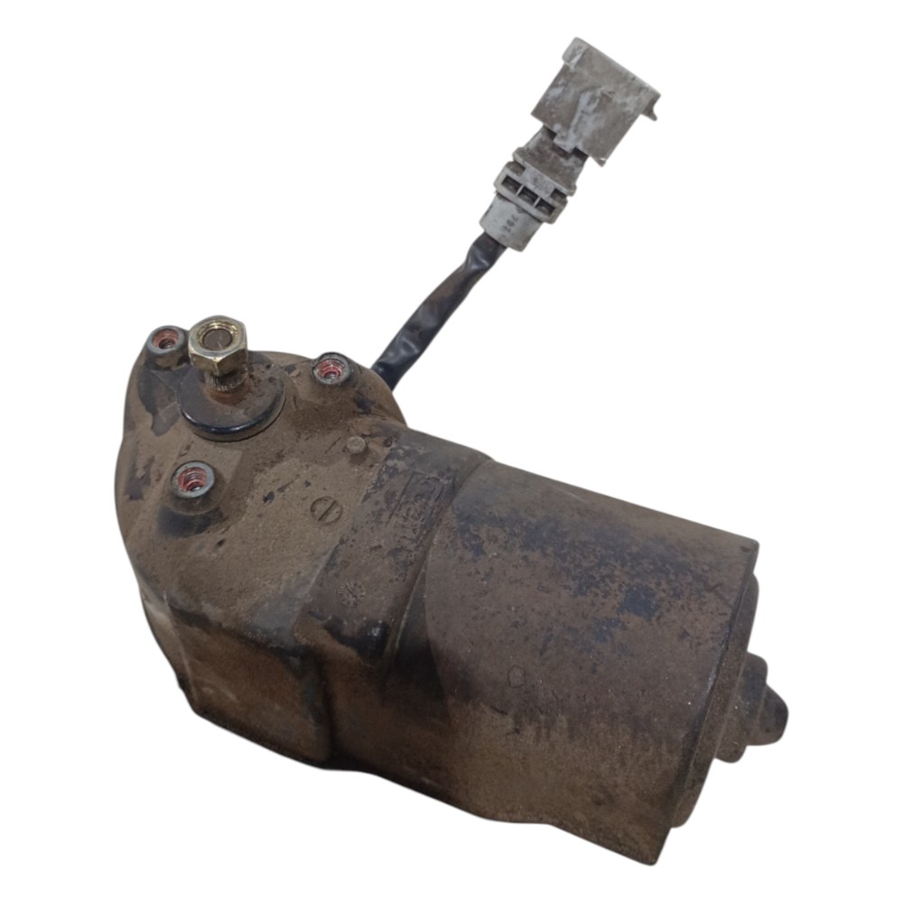 Motor Limpador Para Brisa Renault Clio Sedan 2006 A 2012 4