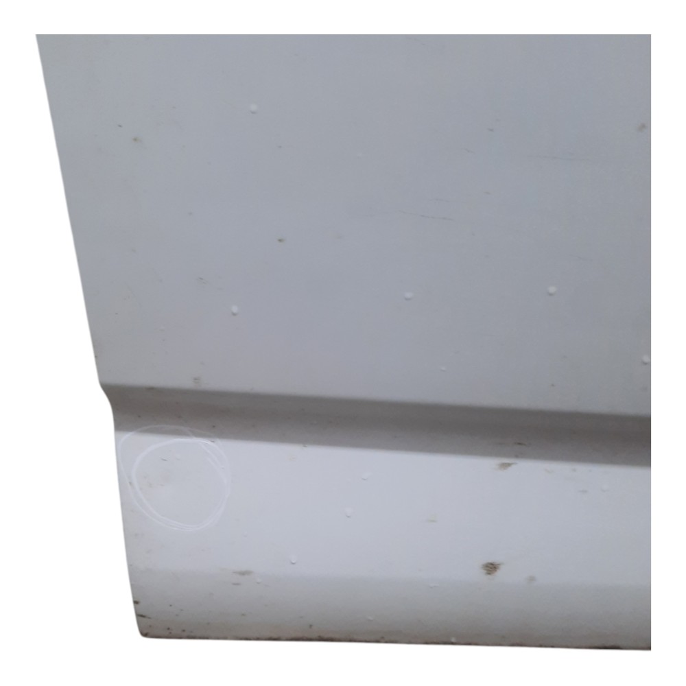 Porta Dianteira Direita Chevrolet Sonic 2013 A 2015 Detalhes Dianteira Direito Branco 6