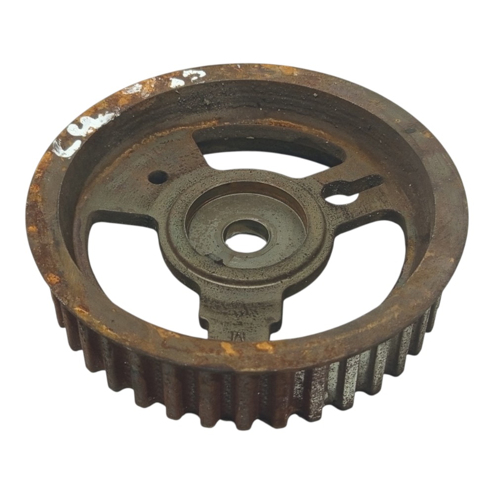 Polia Comando Valvula Citroen C4 Pallas 2.0 16v 2007 A 2014 4