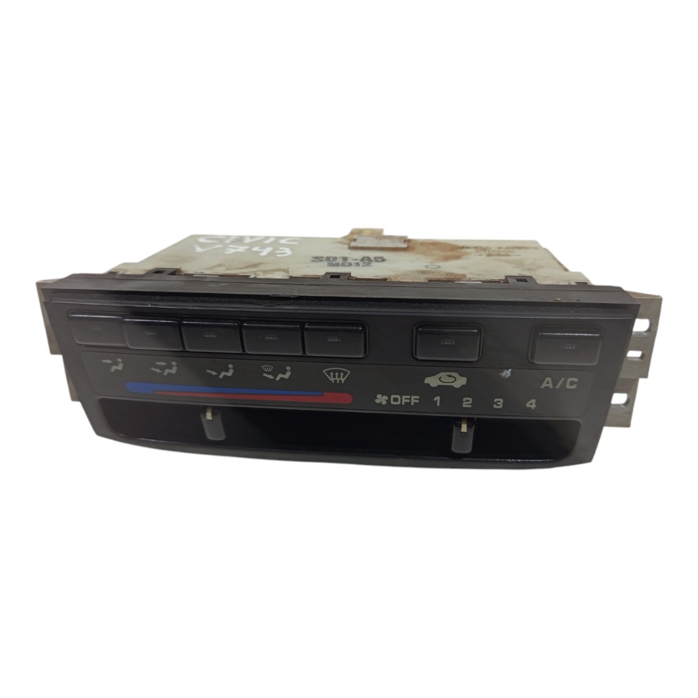 Controle Ar Condicionado Honda Civic 1996 1997 1998 A 2000 1