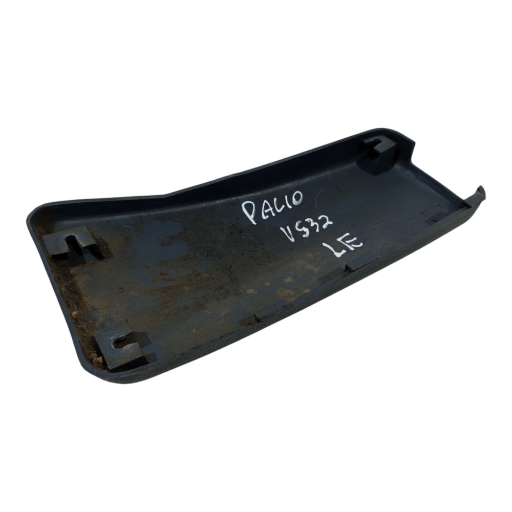 Moldura Coluna Central Esquerdo Fiat Palio 1996 1997 A 2000 5