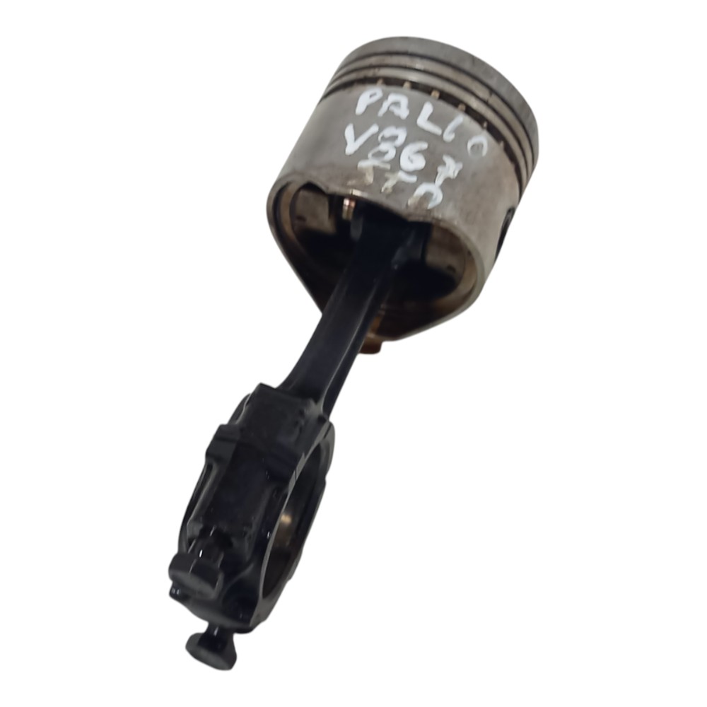 Pistao Biela Standard Fiat Palio Uno Fiasa 1.0 1996 A 2002 7