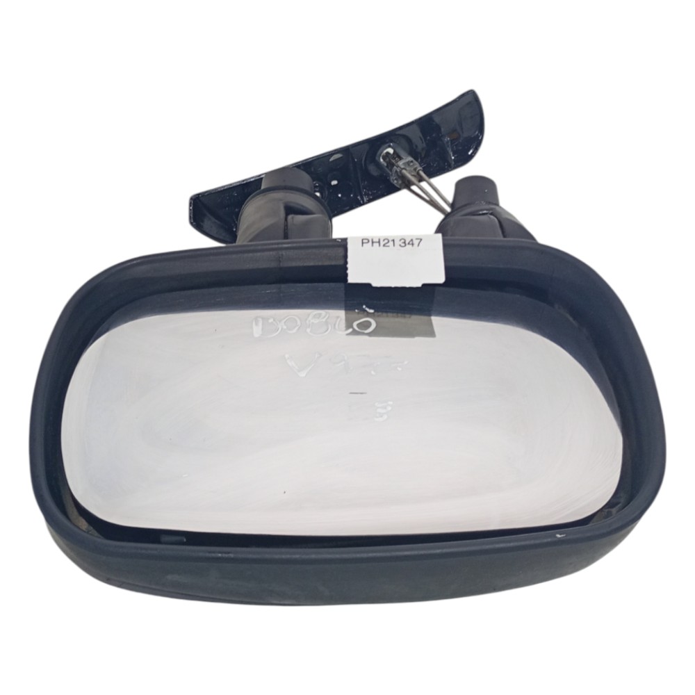 Retrovisor externo maual esquerdo fiat doblo 2003 a 2012 6
