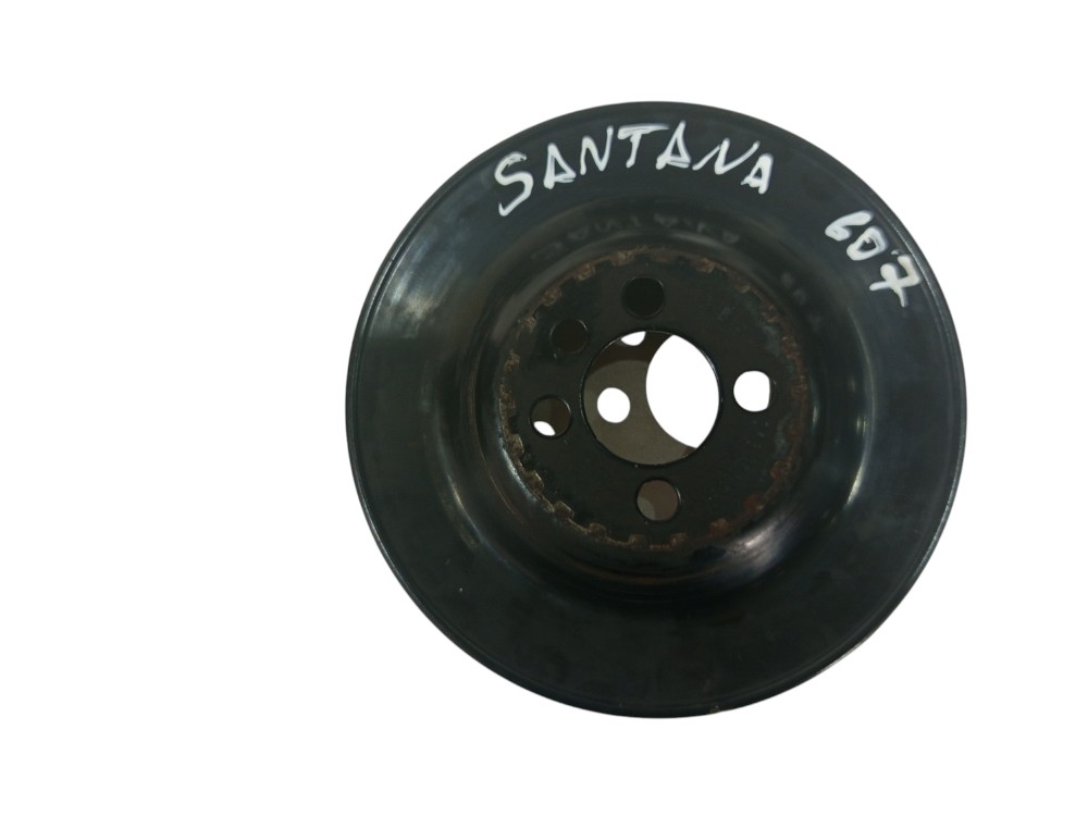 Polia Virabrequim Volkswagen Santana 2.0 1994 1995 A 2003 3