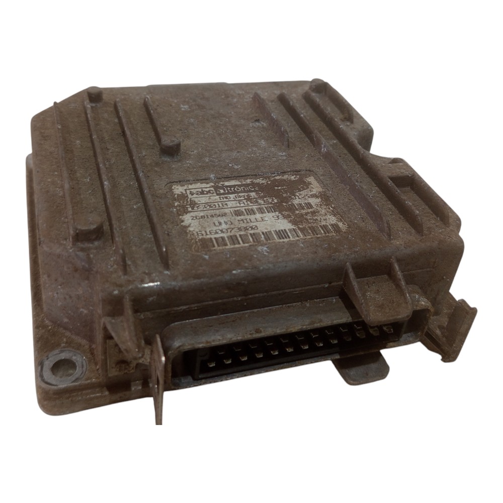 Modulo Injeção Fiat Uno Millie Electronic 1.0 8v 1993 A 2013 6