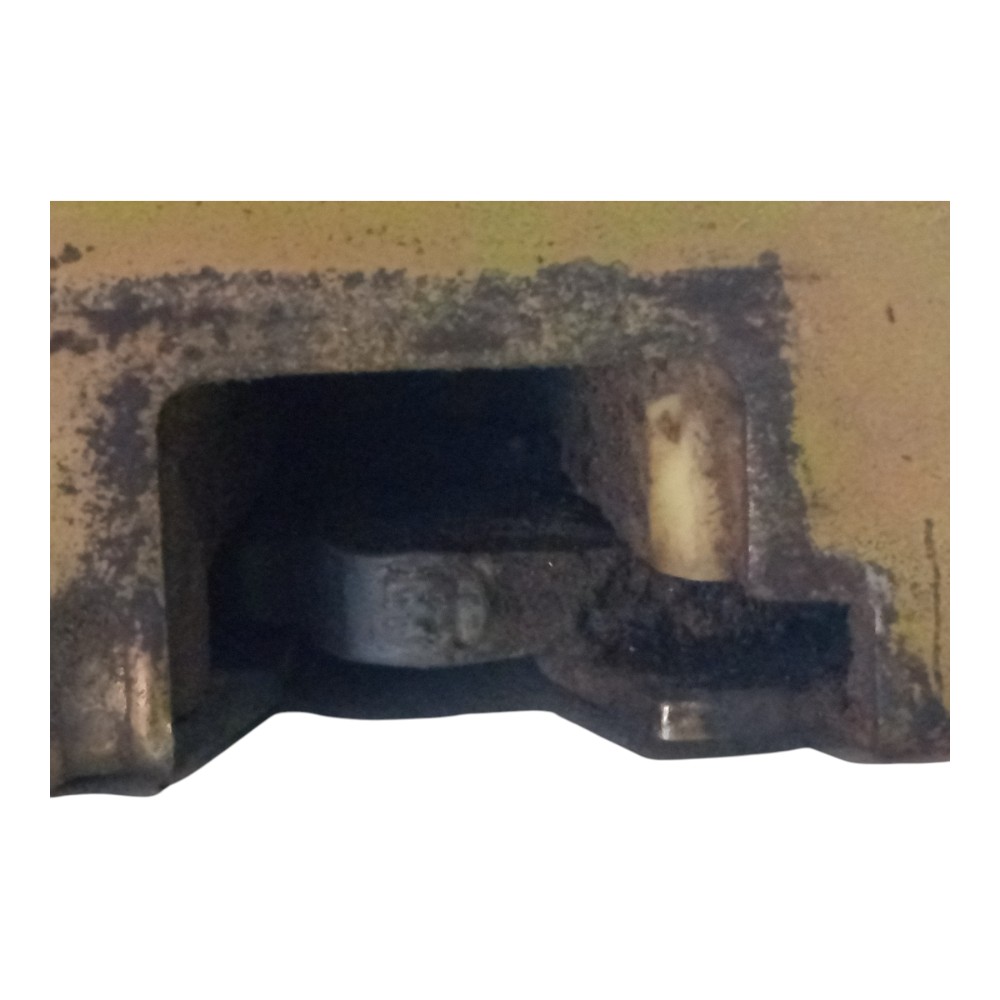 Fechadura Elétrica Porta Tras Direita Ford Focus 2001 A 2008 6