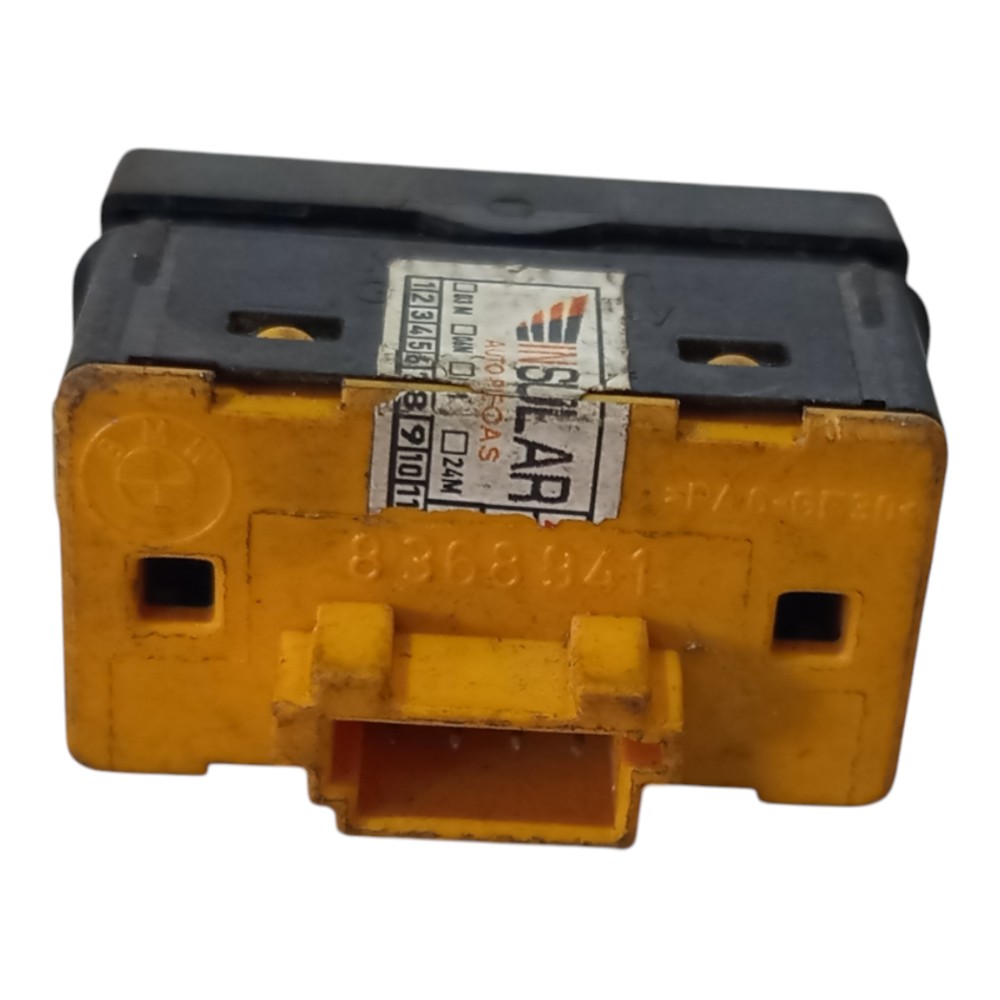 Botão Comando Vidro Bmw 323i 1995 1996 1997 1998 1999 A 2000 7