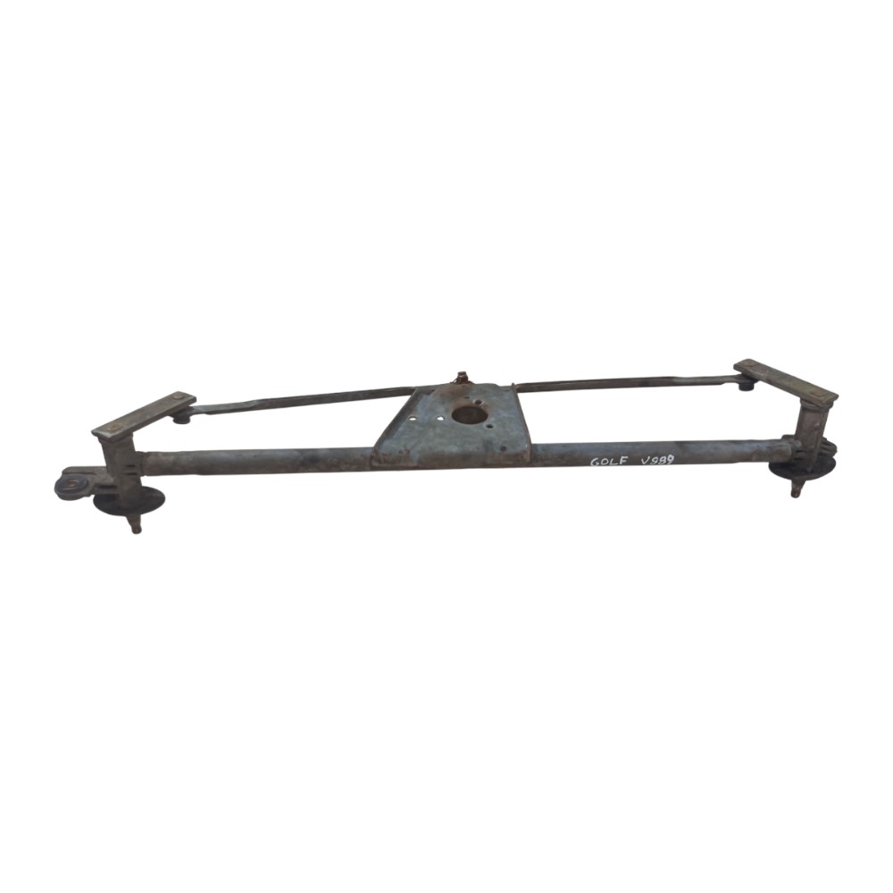 Galhada Grade Limpador Para-brisa Vw Golf 1995 A 1998 2