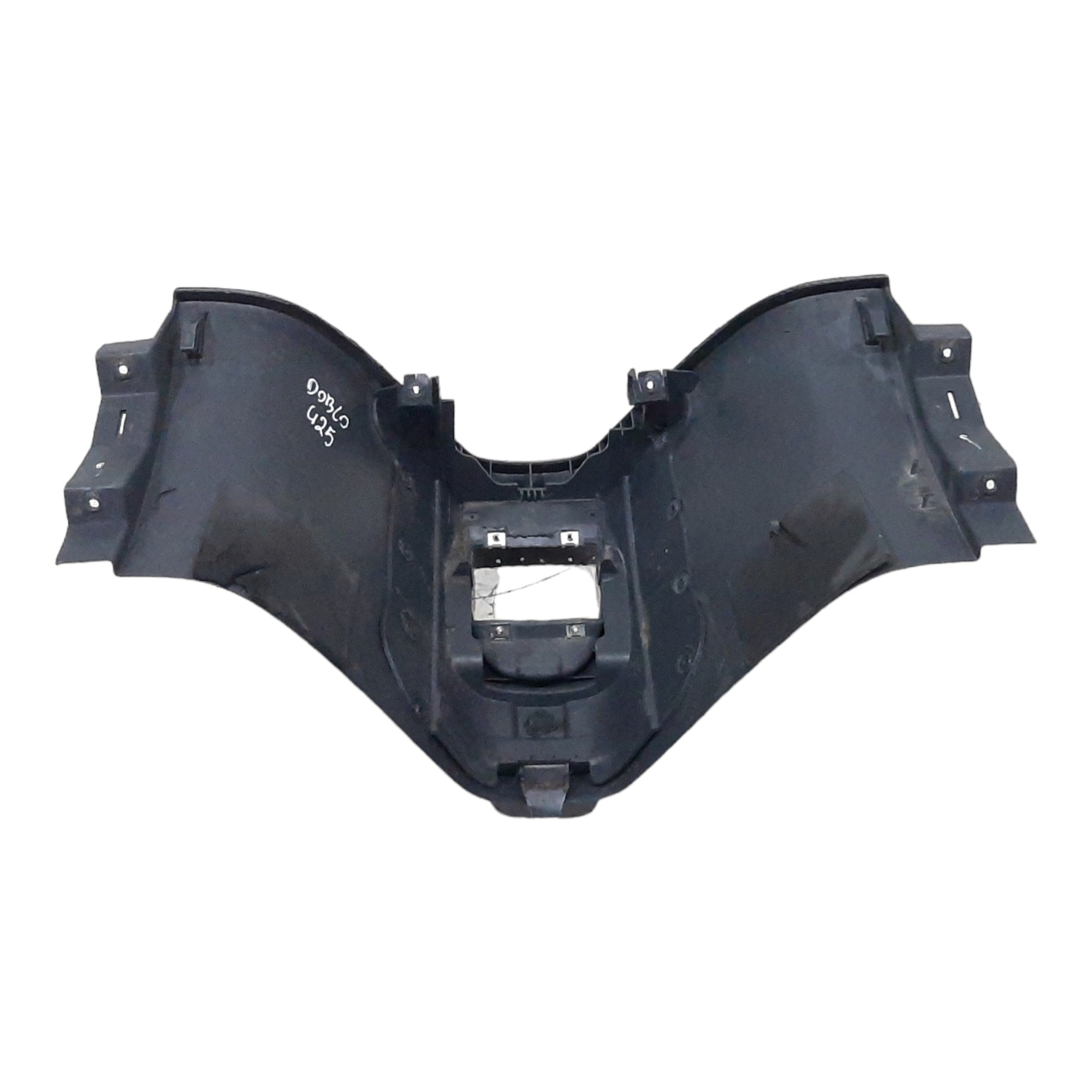 Moldura Cinzeiro Console Fiat Doblo 2002 2003 2004 A 2009 2