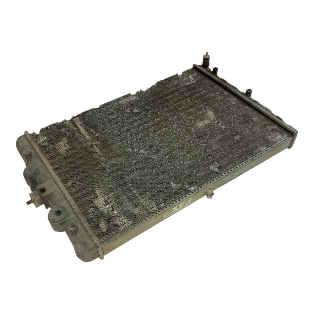 Radiador Agua Volkswagen Gol G4 1.0 8v 2006 2005 2006 A 2014 6