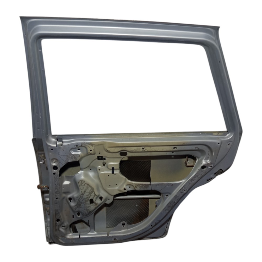 Porta Traseira Direita Vw Parati Gol 2006 A 14 Com Detalhes Traseira Direito Cinza 7