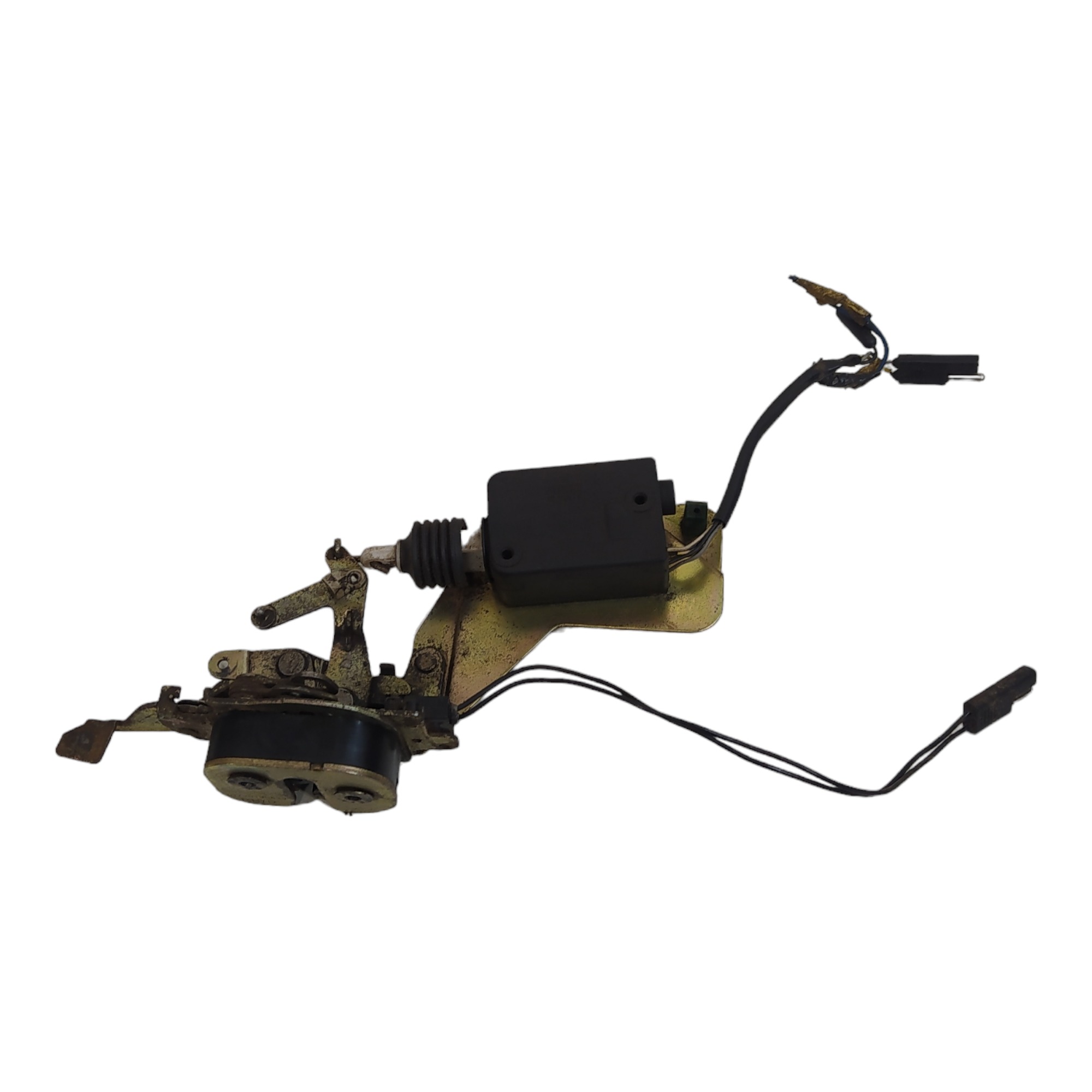 Fechadura Dianteira Direita Fiat Uno 1992 1993 1994 A 2002 1