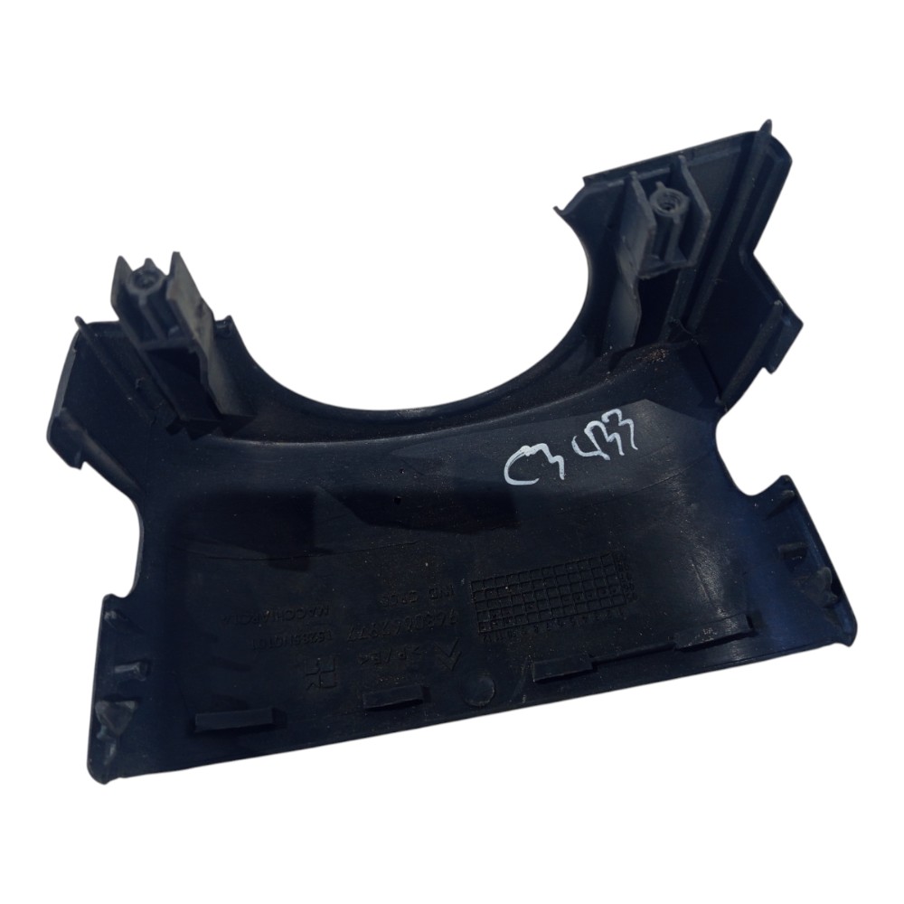 Acabamento Chave Seta Citroen C3 2003 2004 2005 2006 A 2012 5