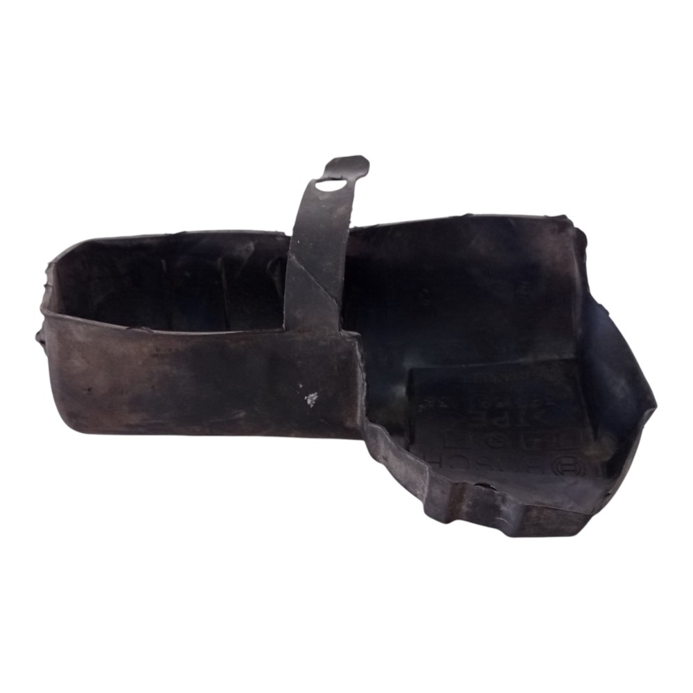 Capa Proteção Motor Limpador Renault Scenic 2000 2001 A 2011 Preto 2