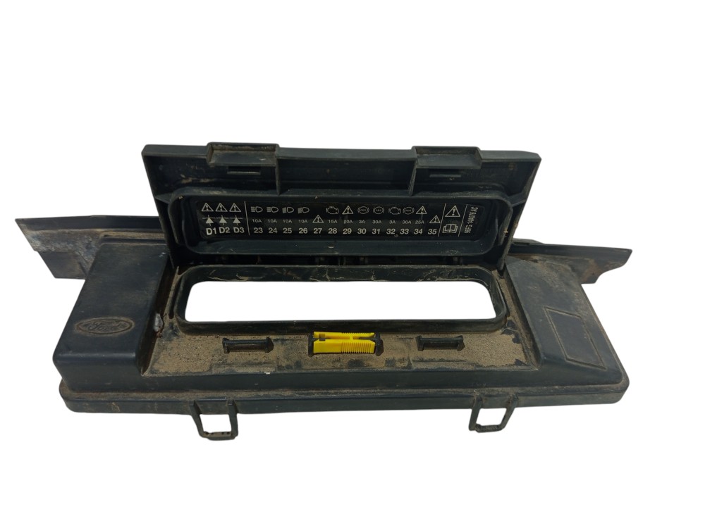 Tampa Caixa Fusível Ford Fiesta 1996 1997 1998 A 1999 2