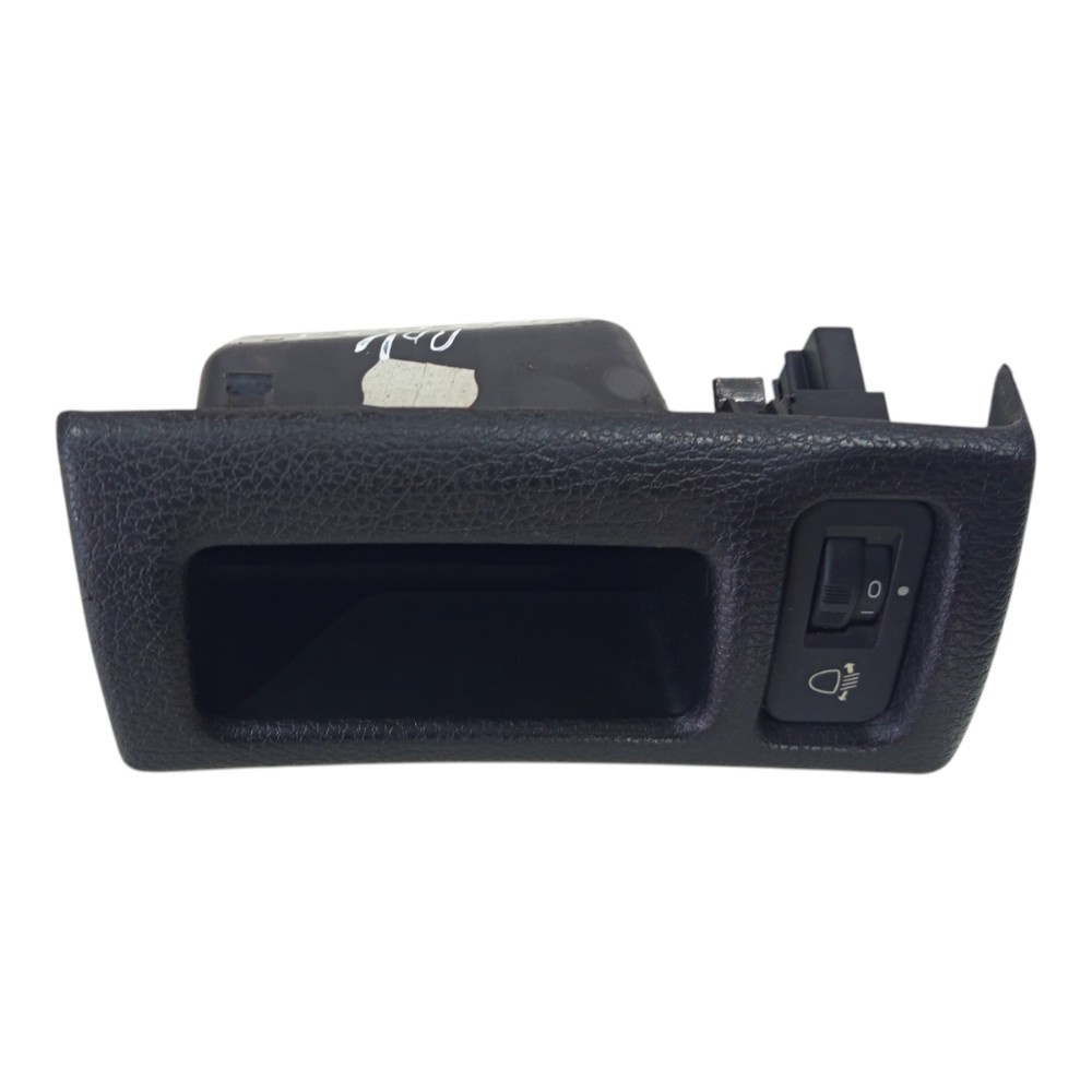 Moldura Porta Objetos Farol Peugeot 206 2001 2002 A 2007 3