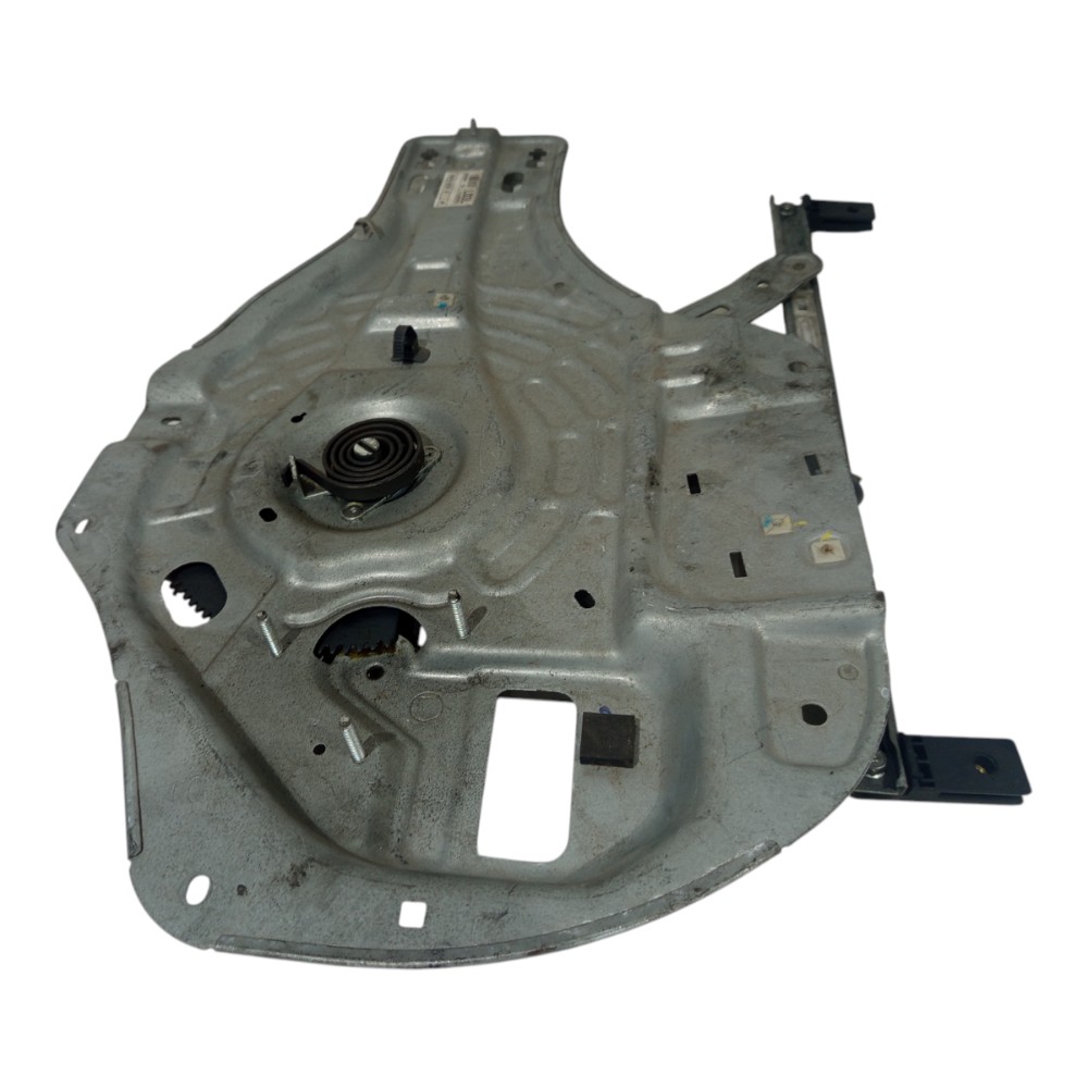 Maquina Vidro Dianteira Esquerda Hyundai Tucson 2005 A 2013 Cinza 9