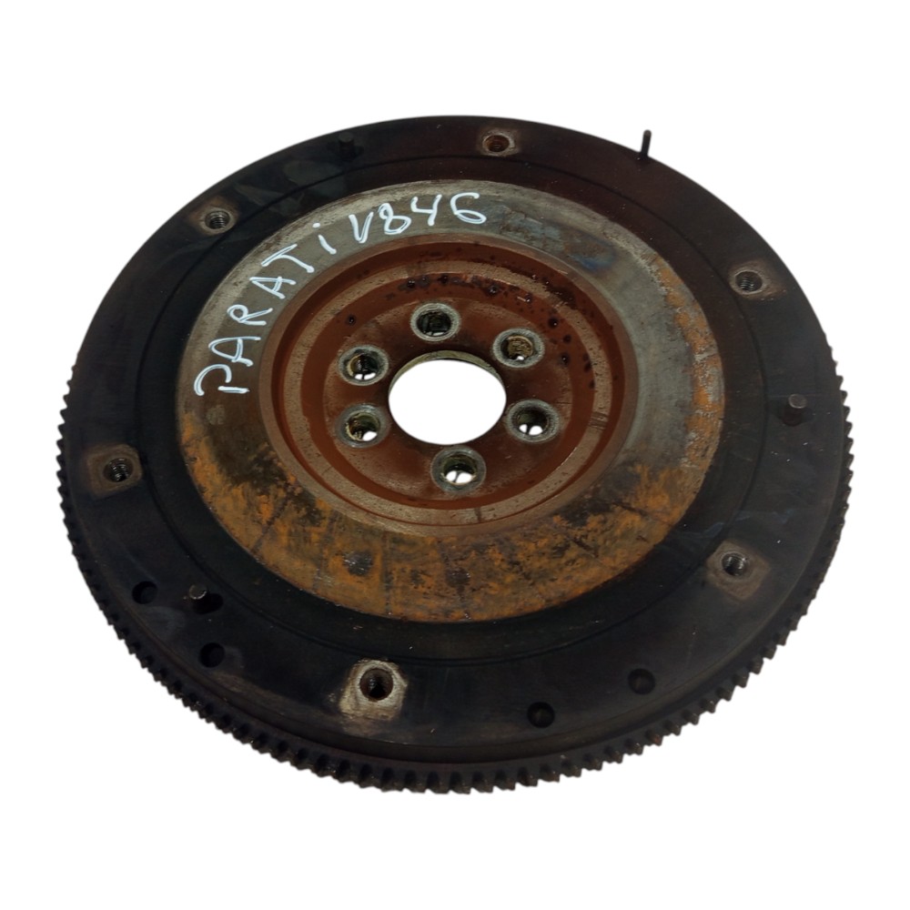 Volante Motor Cremalheira Volkswagen Parati 1.6 8v 1996/1999 4