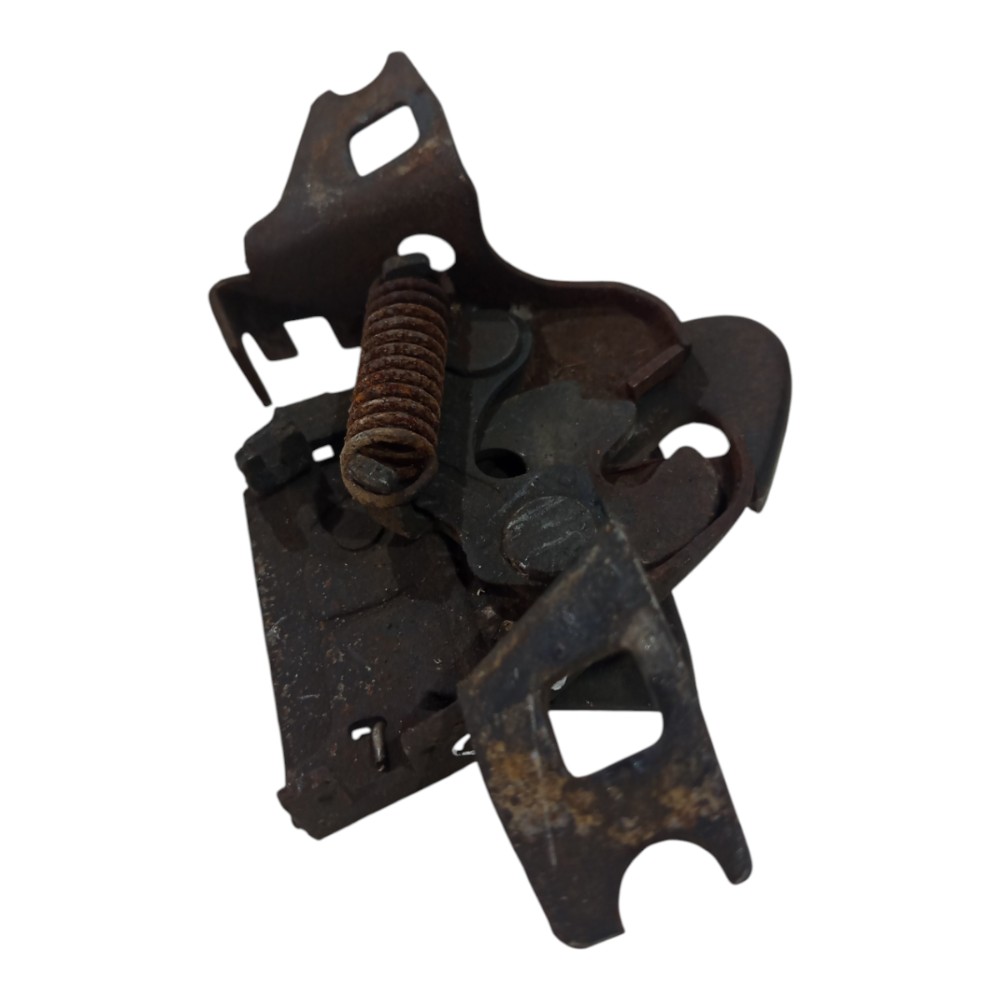 Fechadura Capô Volkswagen Golf Polo 1995 1996 1997 A 2002 7