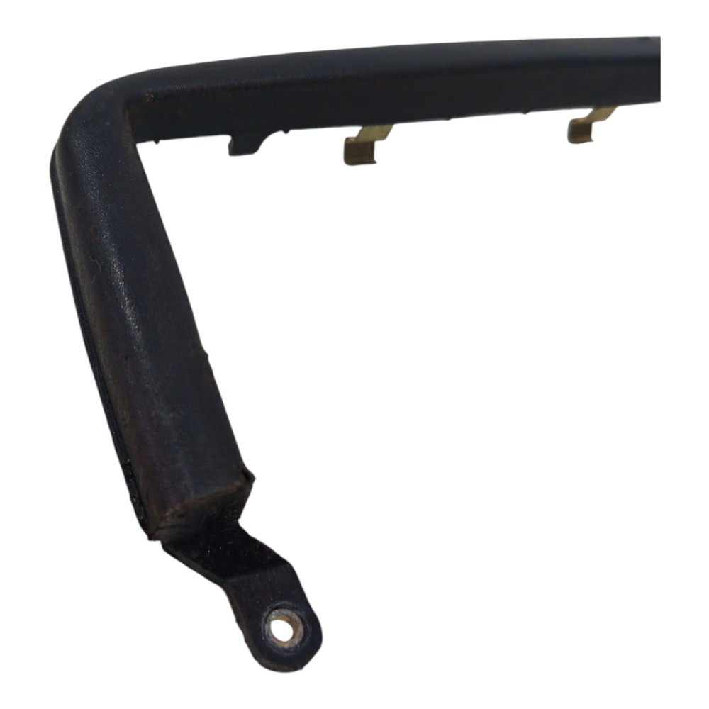 Moldura Botões Painel Gm Vectra 1997 A 2005 Preto 3